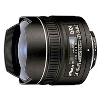 Nikon 10.5mm f/2.8G ED AF DX Fisheye Lens