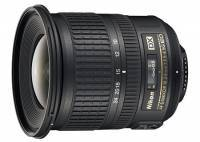 Nikon 10-24mm f/3.5-4.5G AF-S DX ED Lens