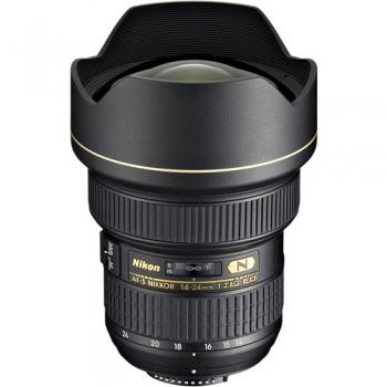Nikon Zoom Nikkor 14-24mm f/2.8G ED