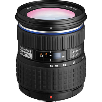 Olympus 14-54mm f/2.8-3.5 II Zuiko Digital Zoom Lens