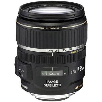 Canon 17-85mm f/4.0-5.6 USM Lens