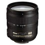 Nikon Zoom Super Wide Angle 18-70mm f/3.5-4.5 G-AFS ED-IF DX Autofocus Lens 