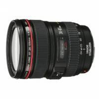 Canon 24-105mm f/4.0L IS USM Glass Lens