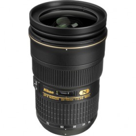 Nikon AF-S Nikkor 24-70 F/2.8G ED Lens 