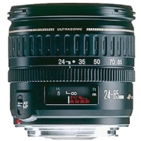 Canon Zoom Wide Angle-Telephoto EF 24-85mm f/3.5-4.5 USM Autofocus Lens 