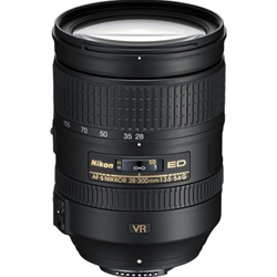 NIKKOR 28-300mm f/3.5-5.6G ED VR Zoom Lens
