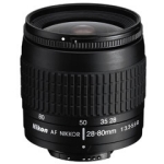 New! Nikon 28-80mm f/3.3-5.6G Autofocus Nikkor Lens