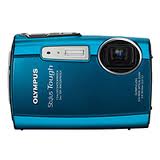Olympus Stylus Tough 3000 Digital Camera - Blue