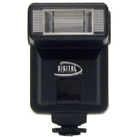 Digital Slave Flash For Use With Digital Or Film Cameras