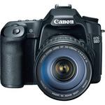Canon EOS 50D SLR Digital Camera Kit with Canon 28-135mm Lens 