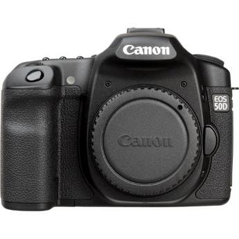 Canon EOS 50D Package #13