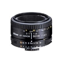 Nikon 50mm Macro Autofocus Lens 