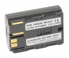BP-511 4 Hour Replacement Battery