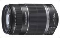 Canon EF-S 55-250mm f/4-5.6  Lens