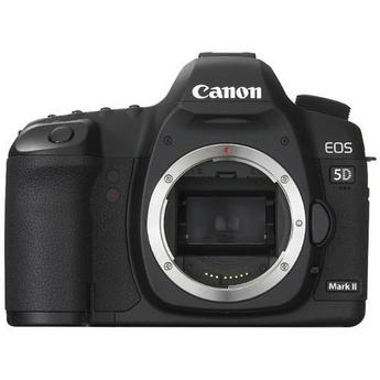 Canon EOS 5D MARK II Package #5