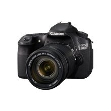 Canon EOS 60D DSLR Camera Kit with Canon EF-S 18-135mm Lens 
