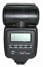 Professional Digtal Slr Camera Flash for Canon EOS