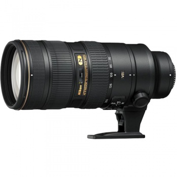 Nikon AF-S ZOOM-NIKKOR 70-200MM F/2.8G ED VR II Lens