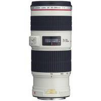 Canon 70-200mm f/4.0L IS USM Autofocus Telephoto Lens
