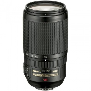 Nikon 70-300mm f/4.0-5.6 AF Zoom Nikkor Lens