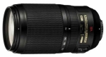 Nikon 70-300mm f/4.5-5.6G VR ED AFS Lens 