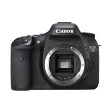 Canon EOS 7D 18 MP CMOS Digital SLR Camera with 3-inch LCD (Body Only) 