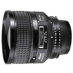 Nikon Telephoto AF Nikkor 85MM F/1.4D IF Autofocus Lens