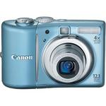 Canon PowerShot A1100 IS Digital Camera (Blue)
