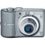 Canon PowerShot A1100 IS Digital Camera (Grey)