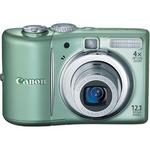 Canon PowerShot A1100 IS Digital Camera (Green)