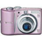 Canon PowerShot A1100 IS Digital Camera (Pink)