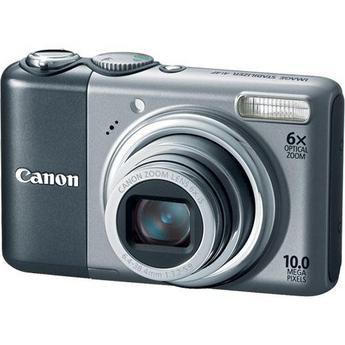 Canon PowerShot A2000 IS Digital Camera