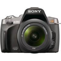 Sony DSLRA390L 14.2 MP Digital SLR Camera