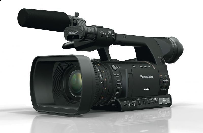 Panasonic AG-AC160 CAMCORDERPACKAGE 1 