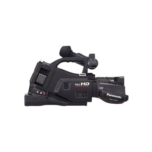  Panasonic AG-AC7 Camcorder Package 4 
