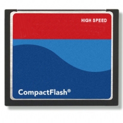 4GB Compact Flash Card