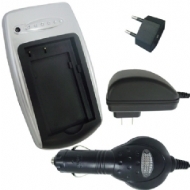 NB2L External Professional AC/DC Worldwide Rapid Travel Charger