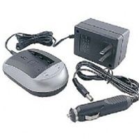 Rapid AC/DC Charger For Canon BP9 Batteries