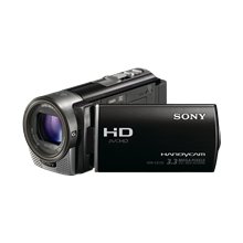 Sony HDR-CX130 HD Flash Camcorder Package 1