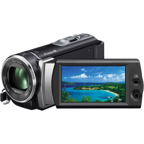 Sony HDR--CX190 Camcorder Package 1