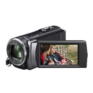 Sony HDR-CX210 Camcorder Package 1