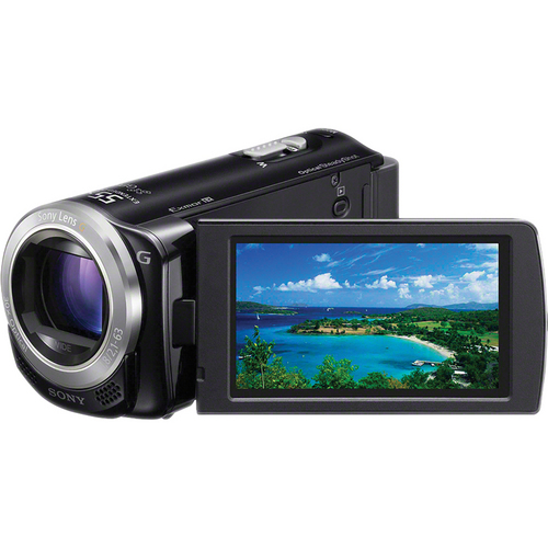 Sony HDR-CX260V High Definition Handycam Camcorder (Black)