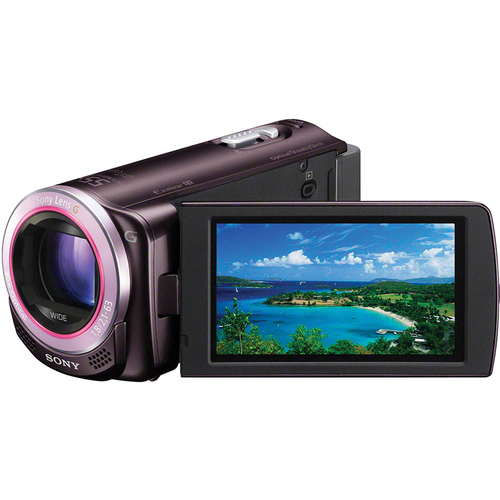 Sony HDR-CX260V High Definition Handycam Camcorder (Brown)