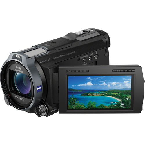 Sony HDR-CX760V Camcorder Package 4