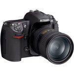 Nikon D300 SLR Digital Camera Kit with 18-135mm Lens