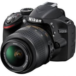 Nikon D3200 Package #2