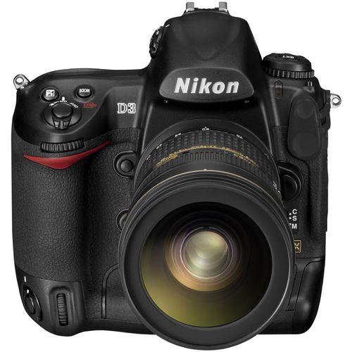 Nikon D3S, 12.1 MP, CMOS Sensor Digital SLR Camera Body 