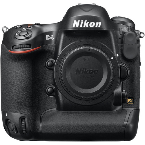 Nikon D4 Package #9