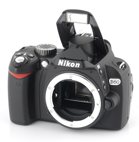 Nikon D60 Kit #13