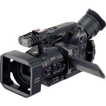 Panasonic AG-DVX100B 3-CCD 24p/30p/60i Mini-DV Cinema Camcorder